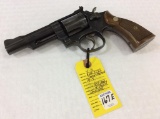 Smith & Wesson Model 19-5 357 Mag Revolver
