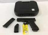 Glock Model 22 40 S&W Pistol w/ Case