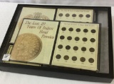 Collection of Penny Sets Including