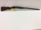 NR Davis & Sons 12 Ga Shotgun