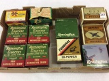 Group of 11 Various Boxes of Ammo Including