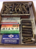 Group of Various Ammo Including