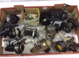Group of Fishing  Reels Including