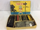 Marx Mechanical Train Set in Original Box