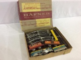 Hafner Mechanical Toy Train Set in Original Box