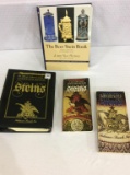Lot of 4 Collector Stein Books & Collector Guide