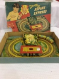Mystery Apline Express Train Set-Automatic Toy Co.