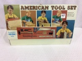 American Tool Set in Original Box