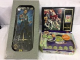 Lot of 3 Including Limited Edition Jeff Gordon