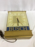 Adv. Busch Clock