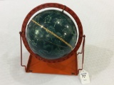 6 Inch Celestial Globe on Stand