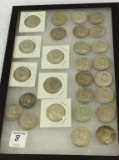 Collection of Coins Including