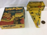 Hop-a-long Mechanical Wind Up Shooting Gallery