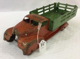 Vintage Toy Truck (Missing Front Grill)