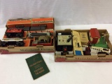 2 Boxes of Lionel Including Locomotive #221