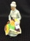 Royal Doulton Eventide #2814 Lady w/