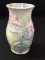 Weller Silvertone Pottery Vase
