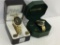 Lot of 2 Men's Wrist Watches in Original Boxes