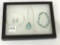 Collection of Sterling Silver/925  Larimar Ladies