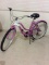 Ladies Cruisin Bicycle Made Especially For