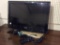 Wall Mount Magnavox Flatscreen 30 Inch TV