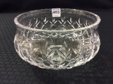 Shannon Ireland Crystal Bowl-Says