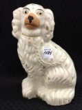 Staffordshire England Dog Figurine