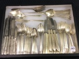 2 Sets of Flatware Including