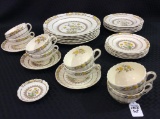 Sm. Set of Spode Buttercup England China-1895