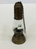 Sm. Hanging Kerosene Skaters Type Lantern