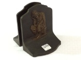 Bradley & Hubbard Bronze Bookends