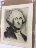 Un-Framed George Washington