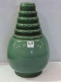 Roseville Futura Bomb Vase