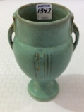 Roseville Moderne 6 Inch Vase-#787