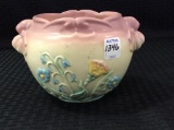 Hull Art Pottery Bow Knot Bowl