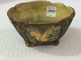 Weller Woodcraft Bowl (Approx. 3 Inches Tall X