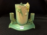 Rare Roseville Poppy Vase #341-