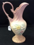 Hull Art Pottery Wildflower Pitcher