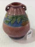 Roseville Pink Baneda Vase
