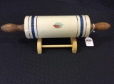 Stoneware Rolling Pin