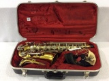 Nice Armstrong Saxaphone w/ Case