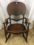Wood Rocker (Local Pick Up Only)
