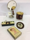 Group of Vintage Collectibles Including