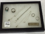Mostly Sterling Silver/925 Ladies Jewelry