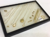 Collection of Ladies Gold Jewelry (Some 14K)