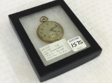 1927 Elgin 7 Jewel Pocket Watch