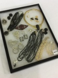 Collection of Ladies Costume Jewelry