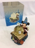 Disney Magical Snowglobe 