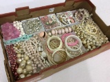 Box Lot of Costume Jewelry