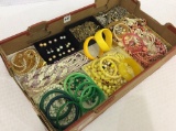 Box Lot of Costume Jewelry